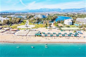 Hotel Megasaray Resort Side Side