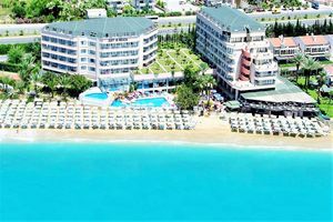 Hotel Aska Just In Beach Alanya