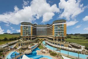 Hotel Aska Lara Resort And Spa Antalya