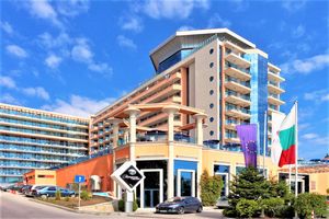 Hotel Astera Nisipurile De Aur