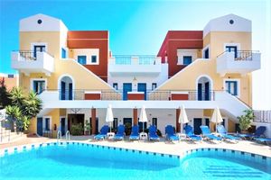 Hotel Astra Village Apartments & Suites Creta