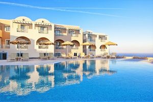 Hotel Astro Palace Santorini