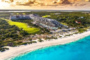 Hotel Atelier Playa Mujeres Cancun