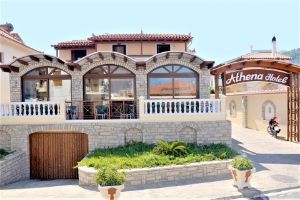 Hotel Athena Samos