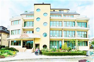 Hotel Atlant Sf Constantin Si Elena