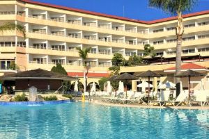 Hotel Atlantica Bay Limassol