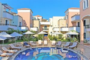 Hotel Atlantica Caldera Bay Creta