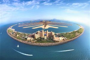 Hotel Atlantis The Palm Dubai