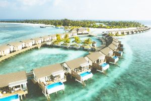 Hotel Atmosphere Kanifushi Lhaviyani Atoll