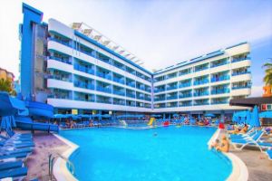 Hotel Avena Resort And Spa Alanya