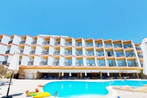 Hotel Avlida Paphos