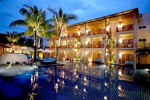 Hotel Ayara Villas Khao Lak