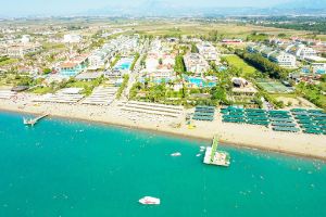 Hotel Aydinbey Famous Resort Belek