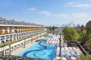 Hotel Aydinbey Queen`S Palace & Spa Belek