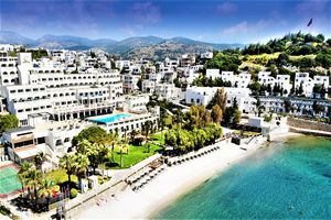 Hotel Azka Bodrum