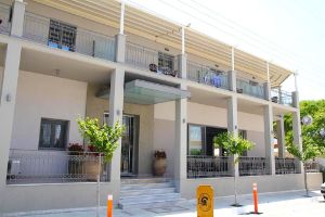 Hotel Achilles Peloponez