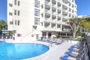 Hotel Golden Acqua Salou Costa Dorada