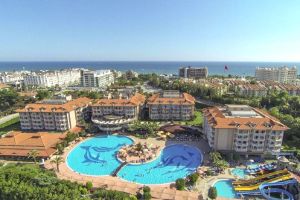 Hotel Adalya Art Side Side