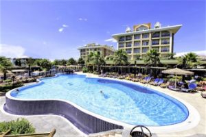 Hotel Adalya Resort And Spa Antalya
