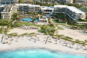 Hotel Address Beach Resort Marassi Alamein