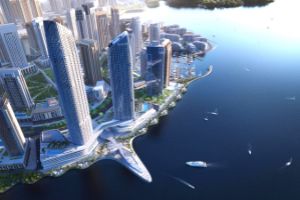 Hotel Address Grand Creek Harbour Dubai