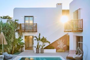 Hotel Adorno Beach Hotel And Suites Mykonos