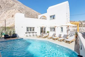 Hotel Aegean Gem Santorini