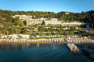 Hotel Aeolos Beach Resort Corfu