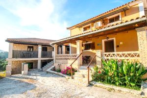 Hotel Aeolos Zante Villas Zakynthos