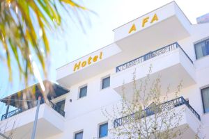 Hotel Afa Durres