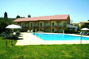 Hotel Aggelos Family Corfu