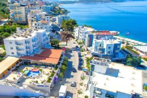 Hotel Agimi&S Sarande
