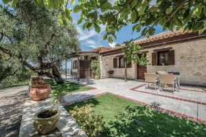 Hotel Agrikiavilla Zakynthos