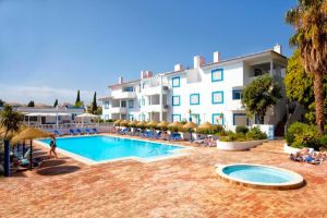 Hotel Agua Hotels Vila Branca Algarve