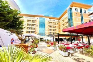 Hotel Amh Durres Durres