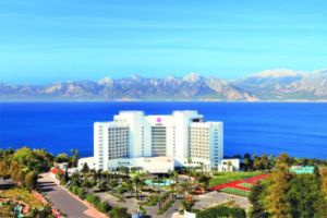Hotel Akra Antalya