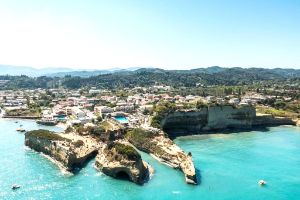 Hotel Akron Seascape Corfu