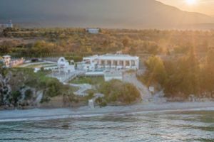 Hotel Akrotiri Olympus Luxury Suites Paralia Katerini