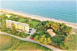 Hotel Akti Anastasia Corfu