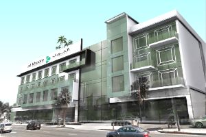 Hotel Al Khoory Courtyard Dubai