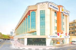 Hotel Al Khoory Executive Hotel Dubai