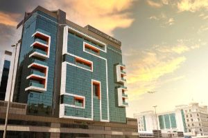 Hotel Al Khoory Sky Garden Dubai