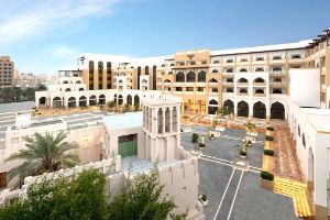 Hotel Al Najada Doha Hotel By Tivoli Doha