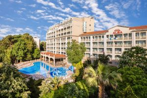 Hotel Alba Sunny Beach Sunny Beach