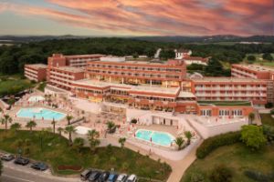 Hotel Albatros Plava Laguna Istria