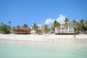 Hotel Albatross Ocean View Pingwe