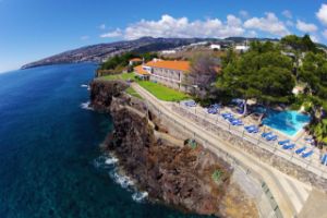 Hotel Albatroz Beach & Yacht Club Madeira