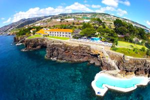 Hotel Albatroz Beach & Yacht Club Madeira