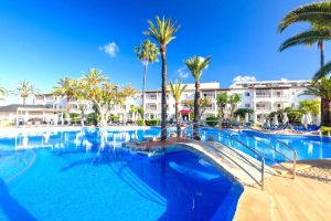 Hotel Alcudia Garden Aparthotel Mallorca