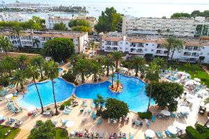 Hotel Alcudia Garden Aparthotel Mallorca